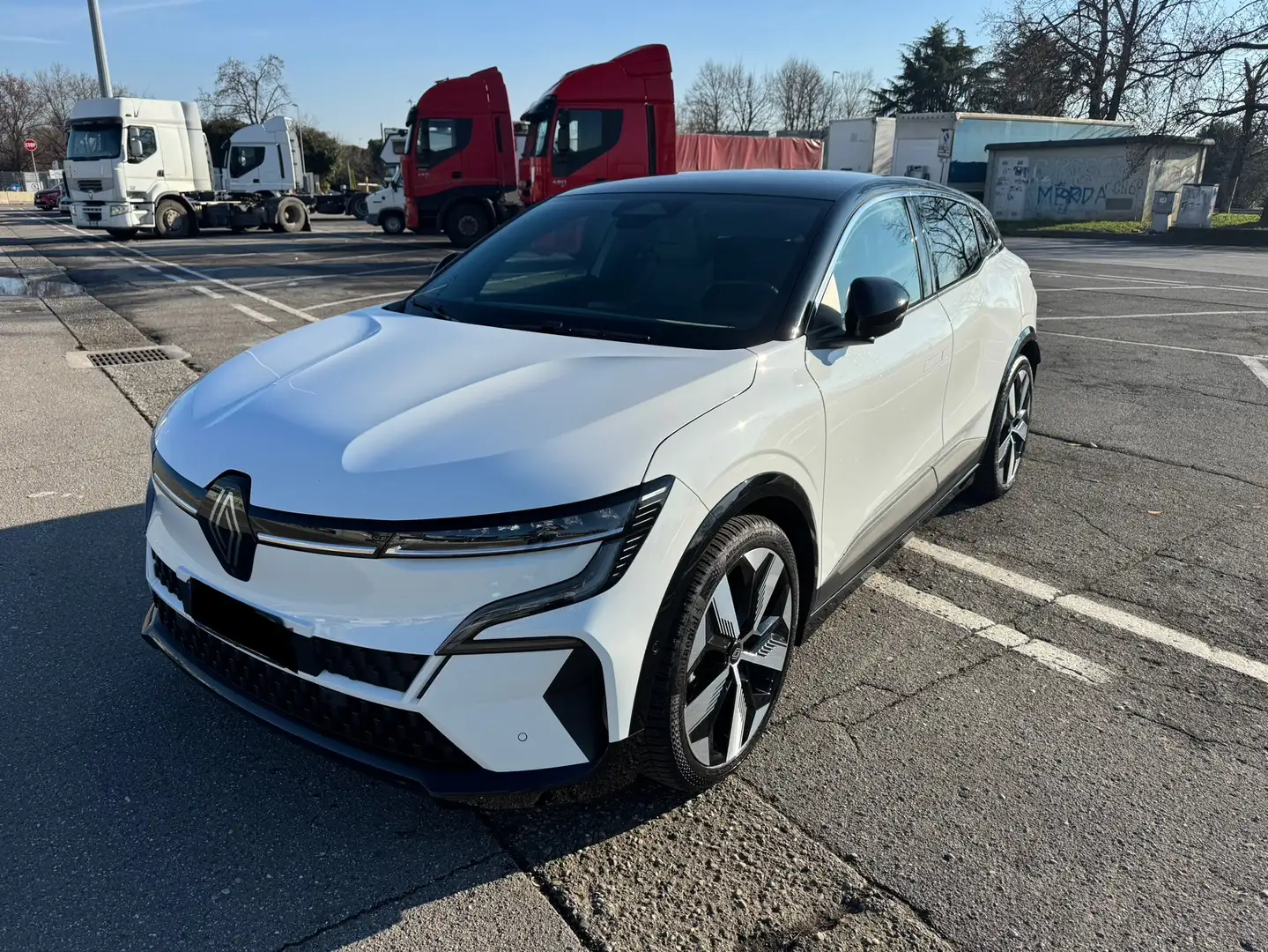 Renault Megane E-Tech Iconic EV60 220cv AC22 - 1