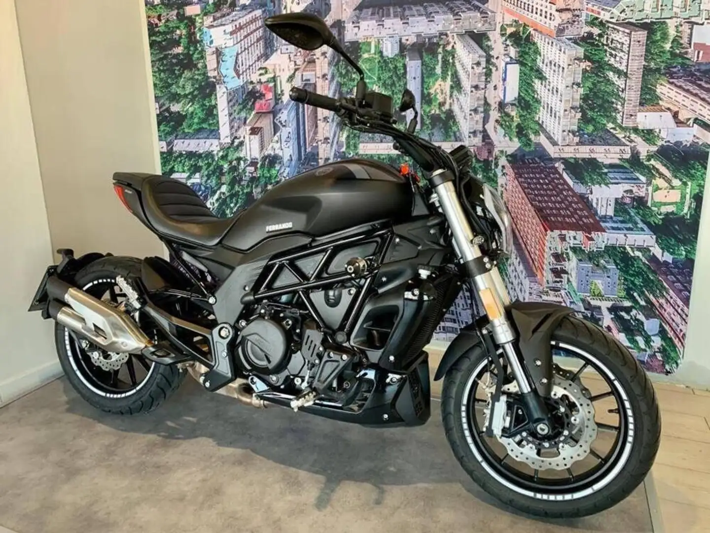 Benelli 502C Negru - 2