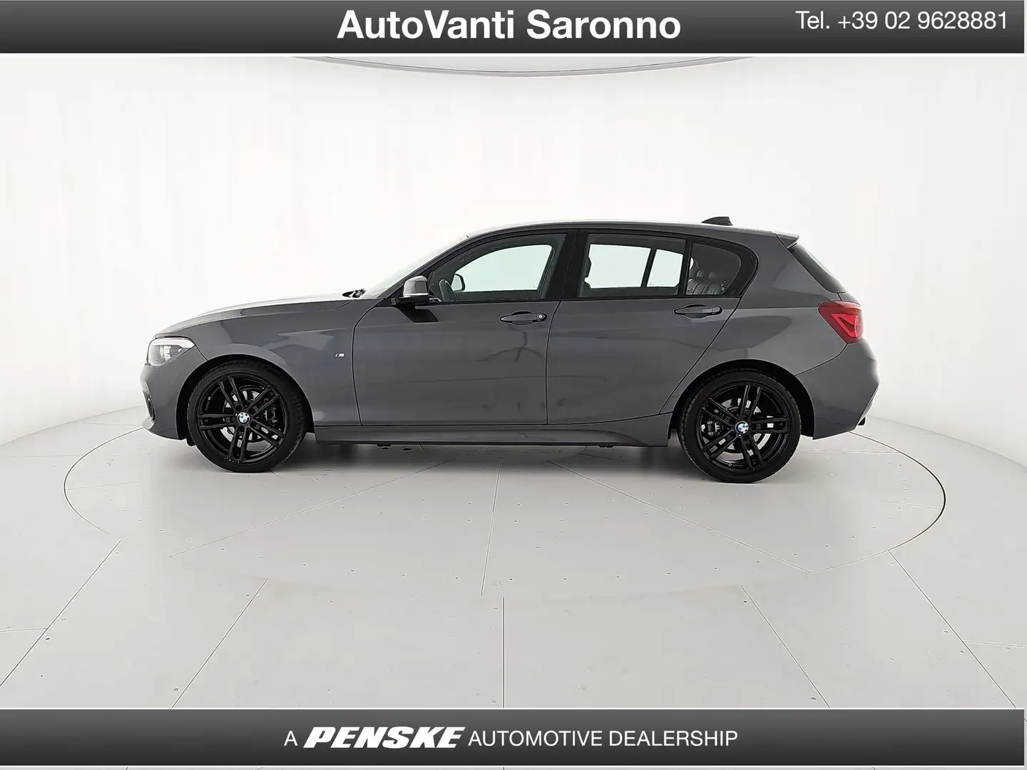 BMW 118 118d 5p. Msport - 2