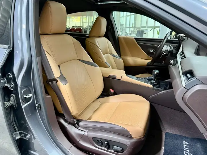 Lexus ES300 2021, foto 8