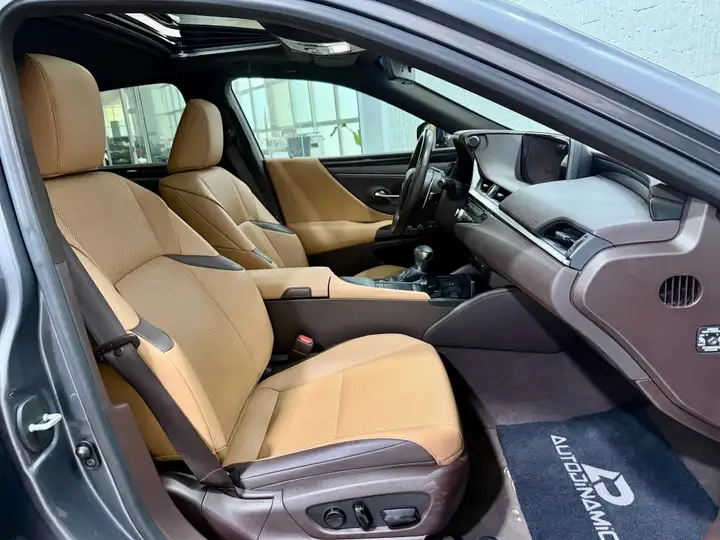 Lexus ES300 2021, foto 7
