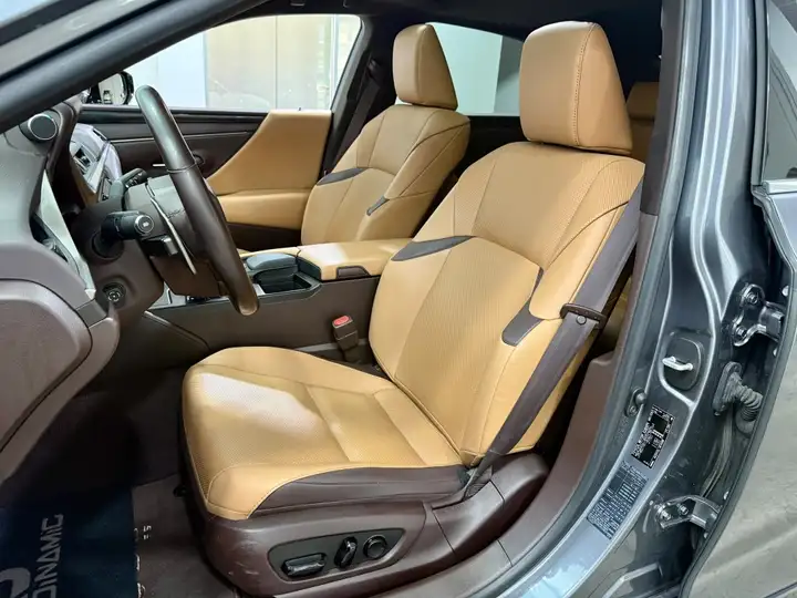 Lexus ES300 2021, foto 27