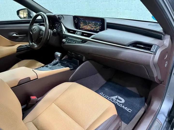 Lexus ES300 2021, foto 48