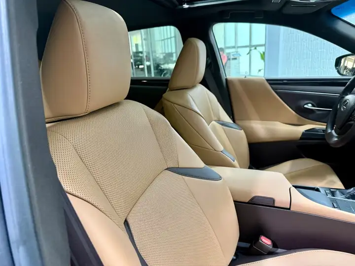 Lexus ES300 2021, foto 41