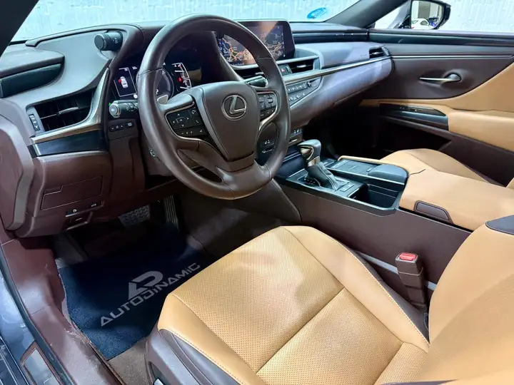 Lexus ES300 2021, foto 6