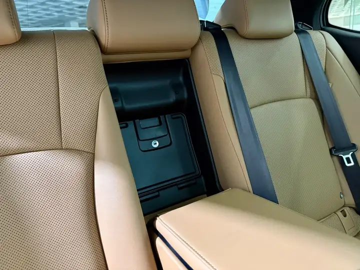 Lexus ES300 2021, foto 18