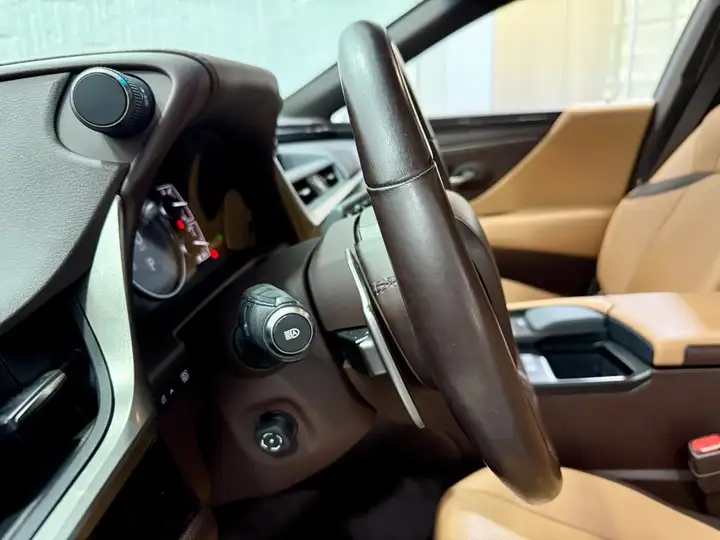 Lexus ES300 2021, foto 34