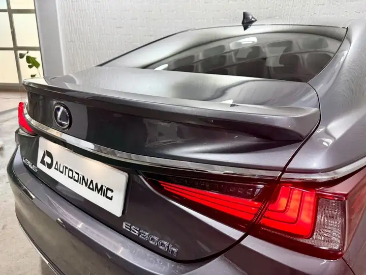 Lexus ES300 2021, foto 21