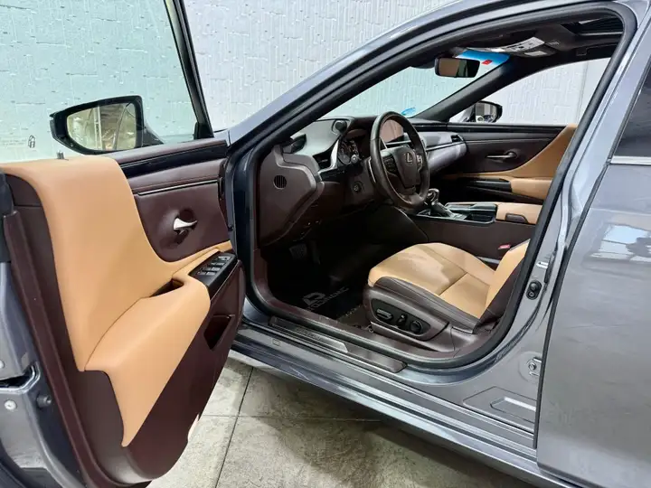 Lexus ES300 2021, foto 43