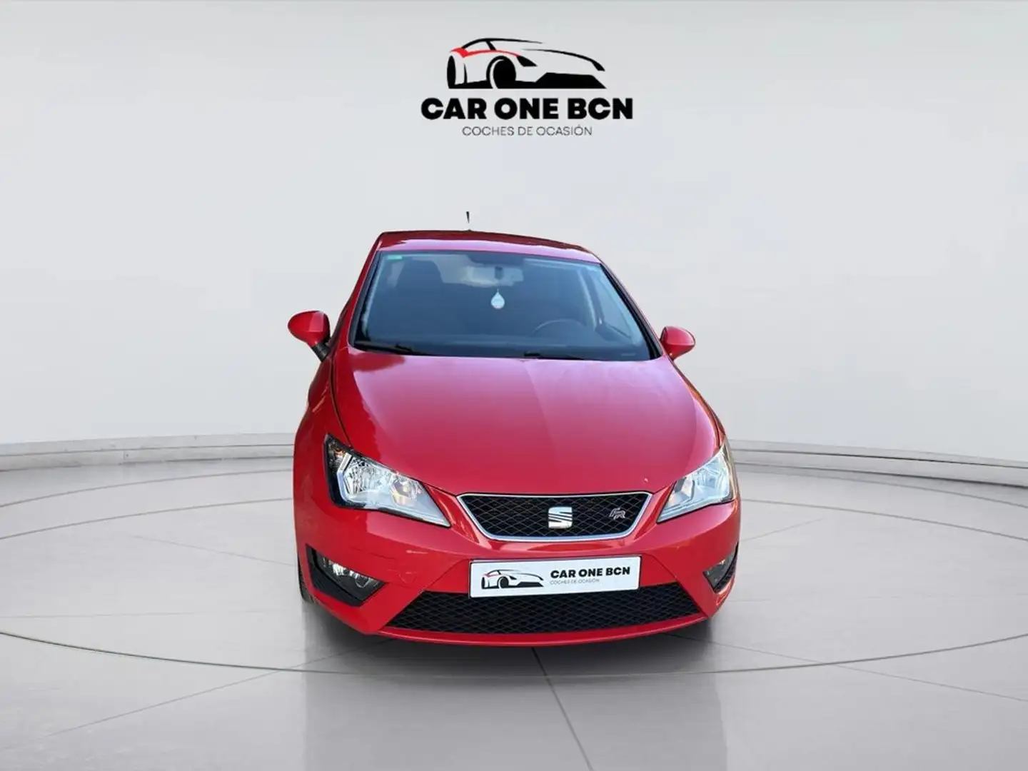 SEAT Ibiza 1.2 TSI 105cv FR Rojo - 2