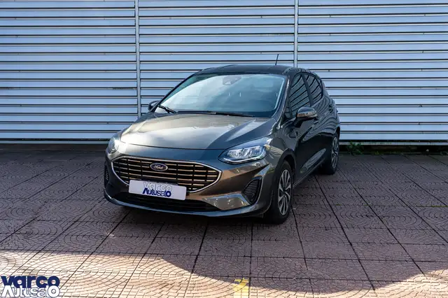 Ford Fiesta Fiesta 5p 1.0 ecoboost h Titanium 125cv