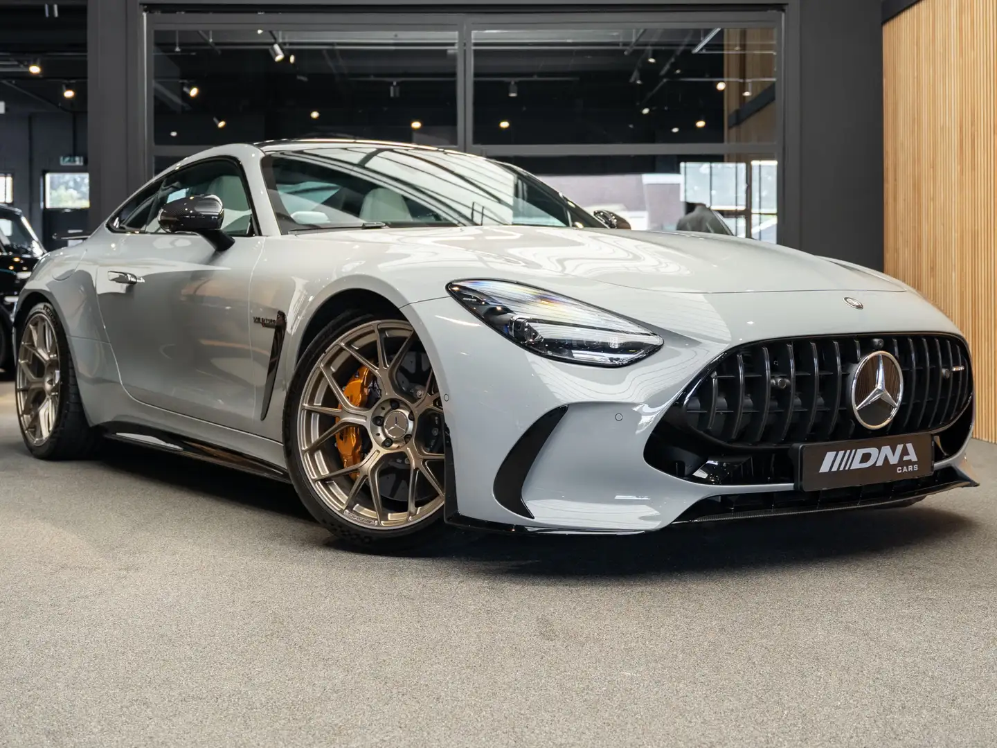 Mercedes-Benz S 63 AMG GT63 E Performance Keramisch Carbon AMG S Burmeste Grau - 1