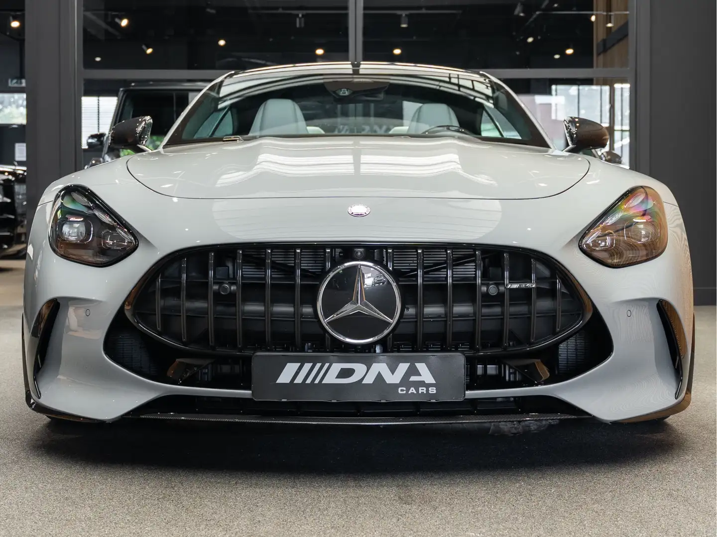 Mercedes-Benz S 63 AMG GT63 E Performance Keramisch Carbon AMG S Burmeste Grau - 2