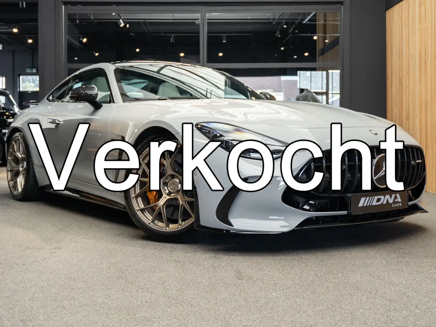Mercedes-Benz S 63 AMG GT63 E Performance Keramisch Carbon AMG S Burmeste Gris - 1