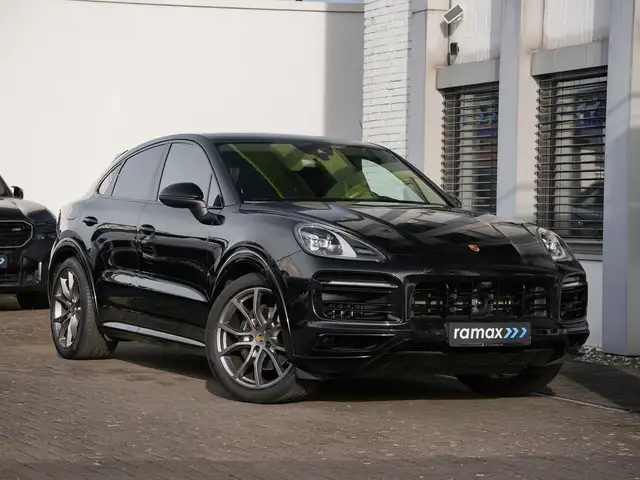 Porsche Cayenne E-HybridCoupé PLATINUM+SPORTDESIGN-ACC-AHK-VOLL