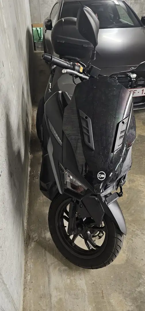 SYM Jet X 125 Schwarz - 1