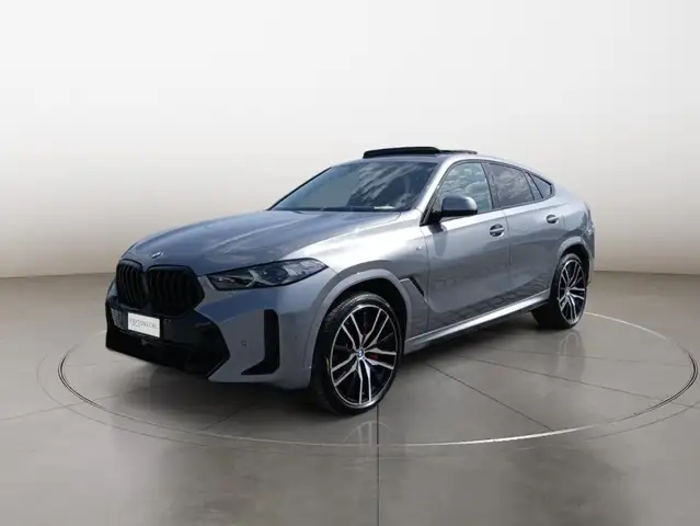 BMW X6 X6 xdrive40d MSport auto
