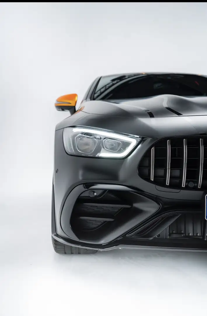 Mercedes-Benz AMG GT 53 4Matic+ Coupe 4D Speedshift TCT 9G - 2