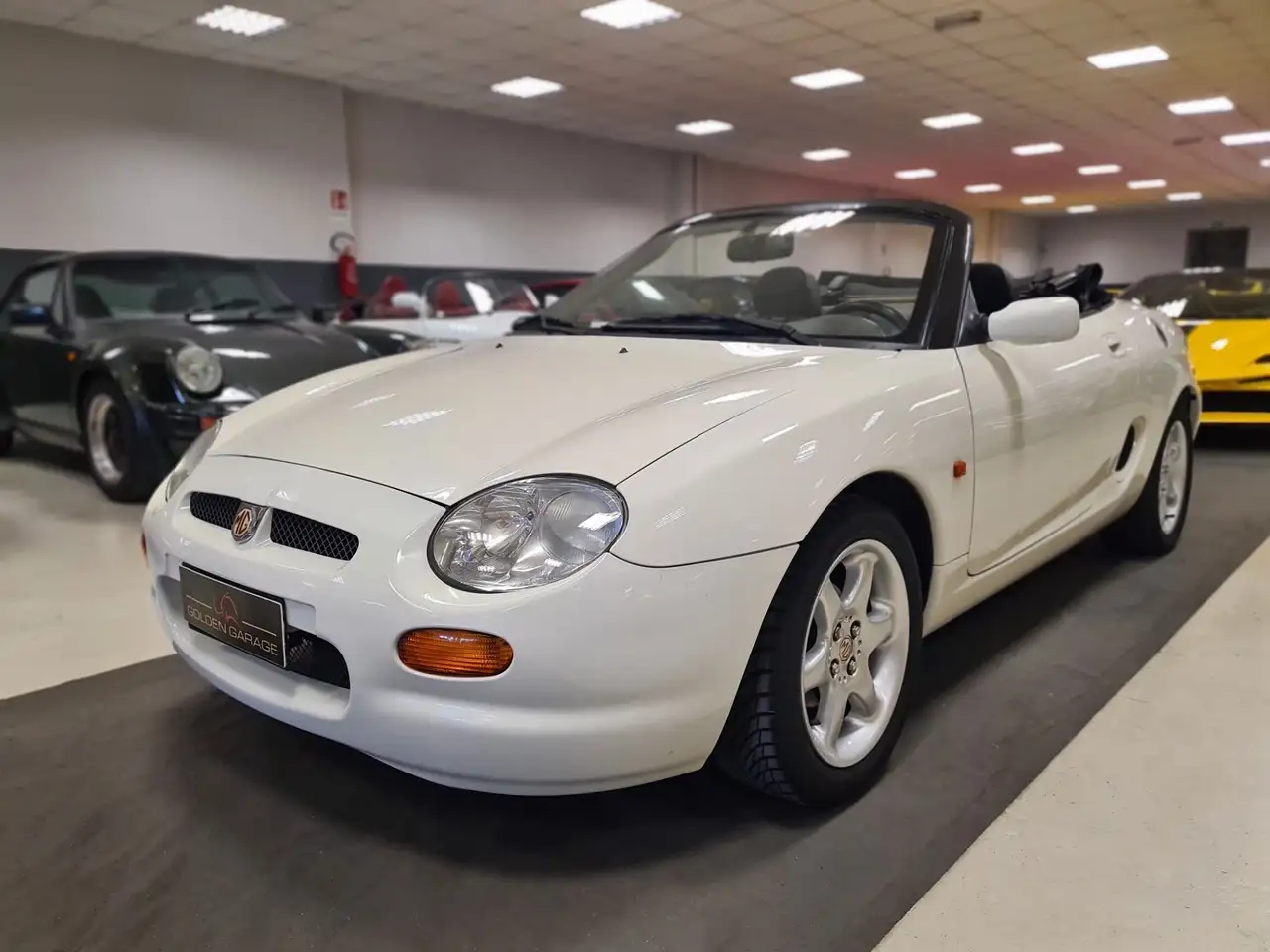MG MGF 1.8i cat, foto 3