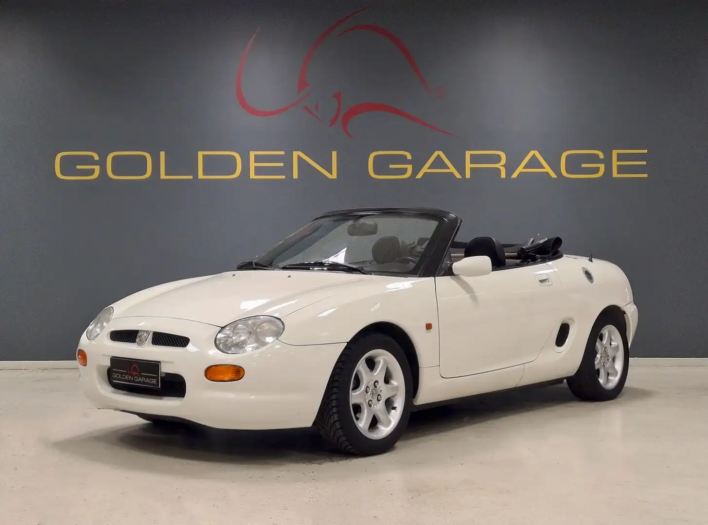 MG MGF 1.8i cat Alb - 1