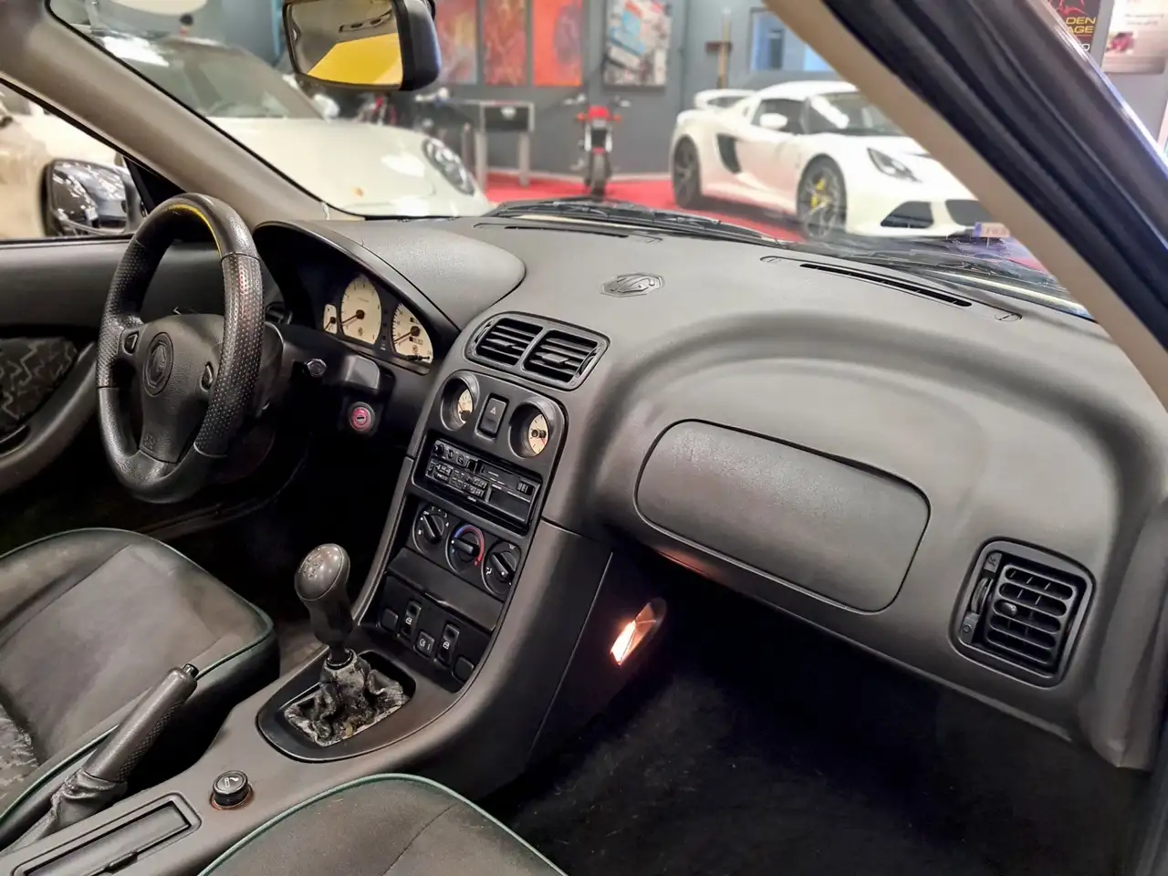 MG MGF 1.8i cat, foto 12