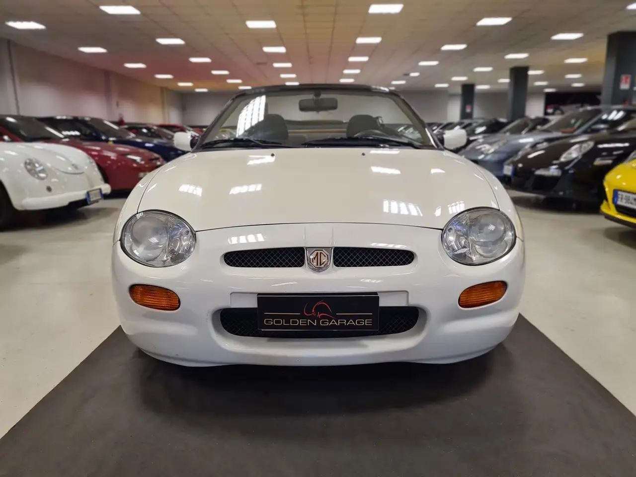 MG MGF 1.8i cat, foto 4