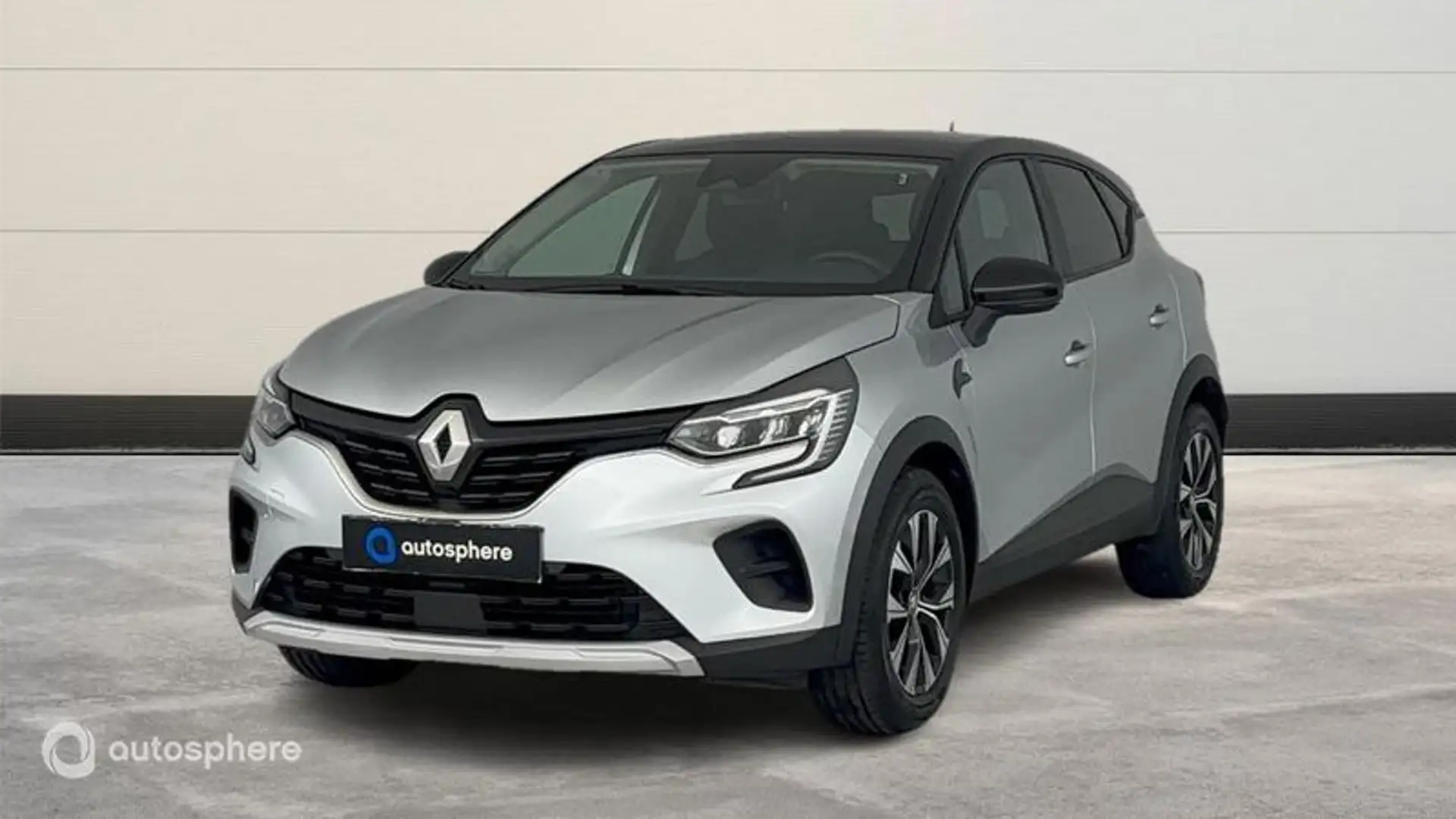 Renault Captur 1.0 TCe 90ch Evolution - 1
