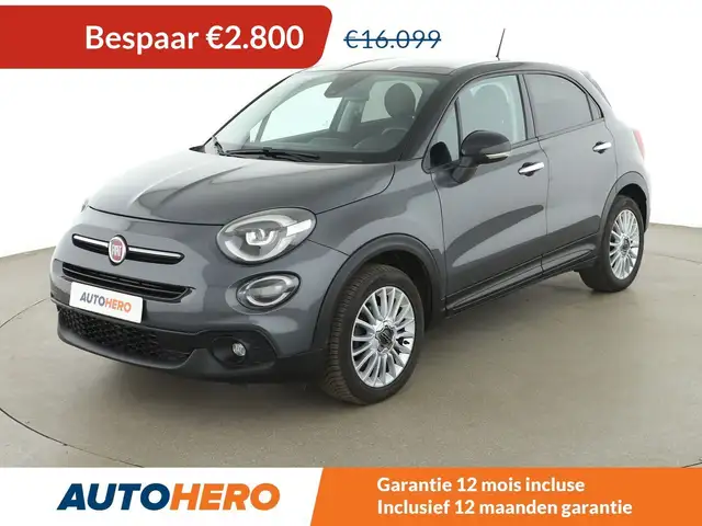 Fiat 500X 1.6 M-Jet Connect