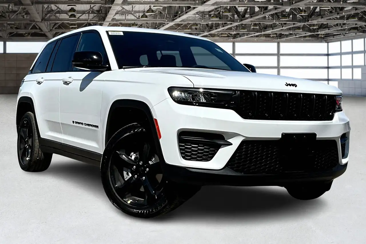 Jeep Grand Cherokee снимка Jeep Grand Cherokee