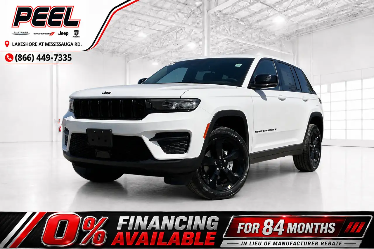 2025 Jeep Grand Cherokee