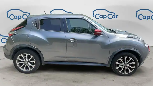 Nissan Juke view 4