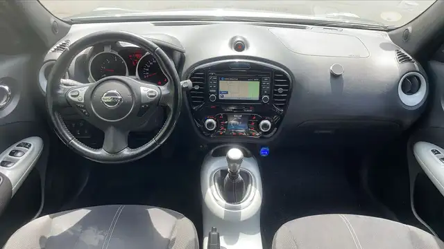 Nissan Juke view 11