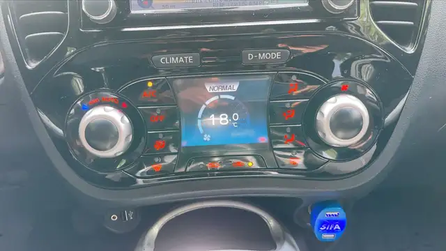 Nissan Juke view 13