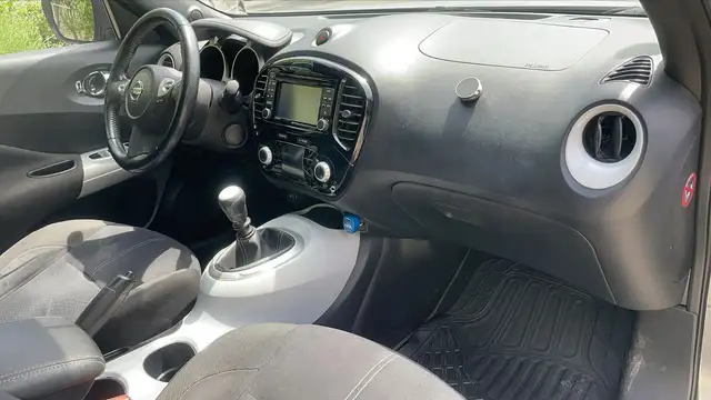 Nissan Juke view 10