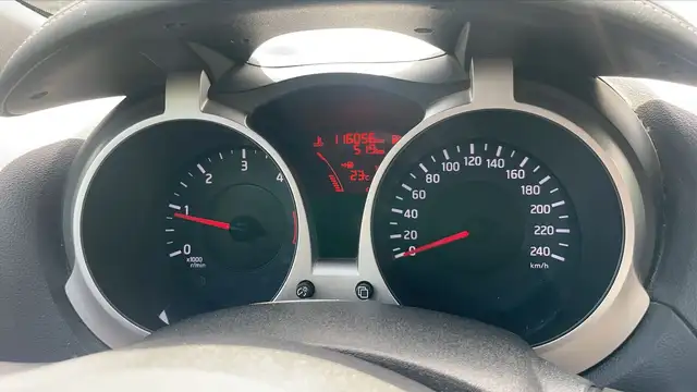 Nissan Juke view 12