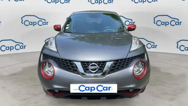 Nissan Juke view 5