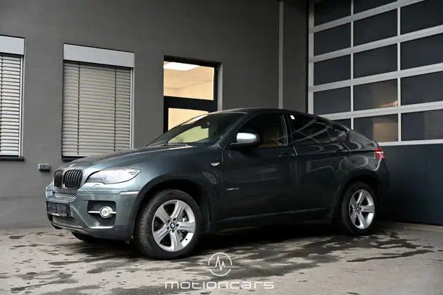 BMW X6 xDrive50i Österreich-Paket Aut. Pickerl NEU