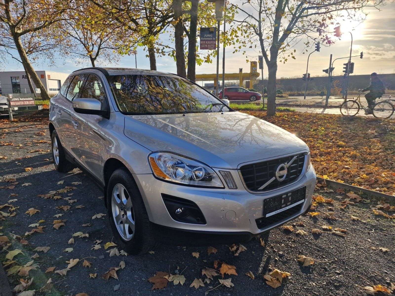 Second hand Volvo Xc60 2.4 D5