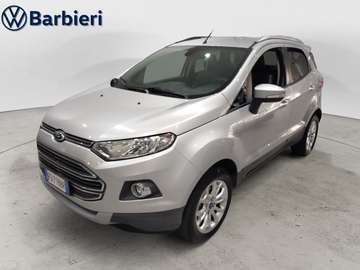 EcoSport 1.5 tdci Titanium S 95cv