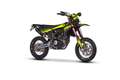 Fantic 125M 125 XMF MOTARD COMPETITION E5 MY23 Weiß - thumbnail 4