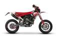 Fantic 125M 125 XMF MOTARD COMPETITION E5 MY23 Weiß - thumbnail 2