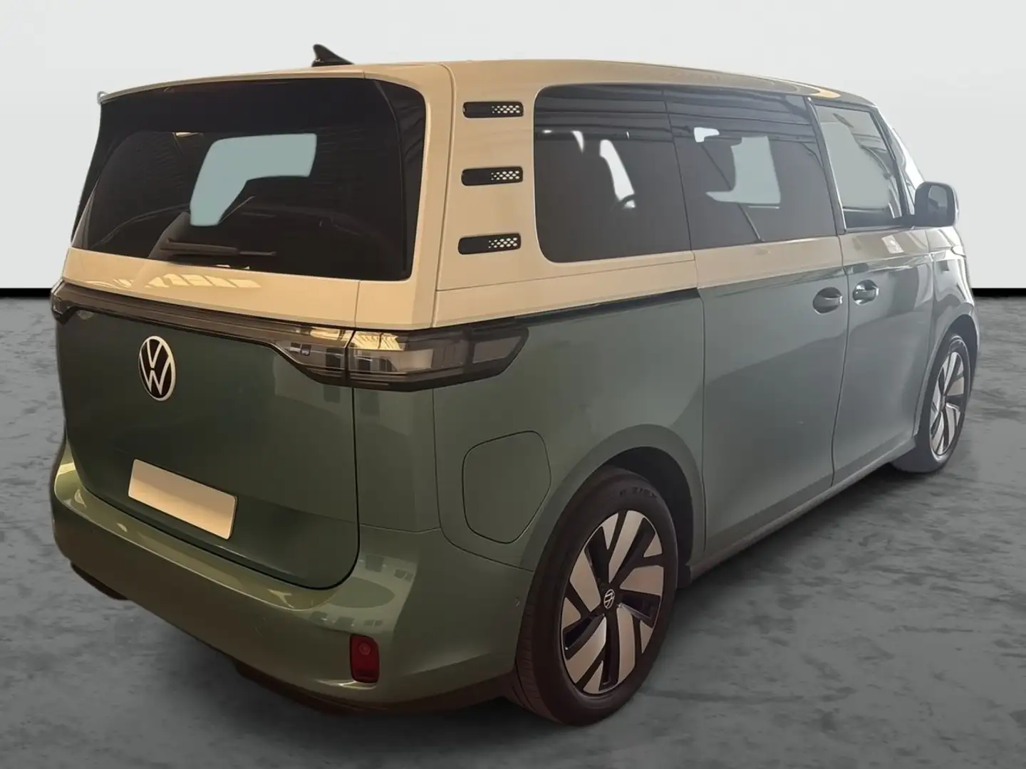 Volkswagen ID. Buzz Pro 150 kW (204 CV) Blanco - 2