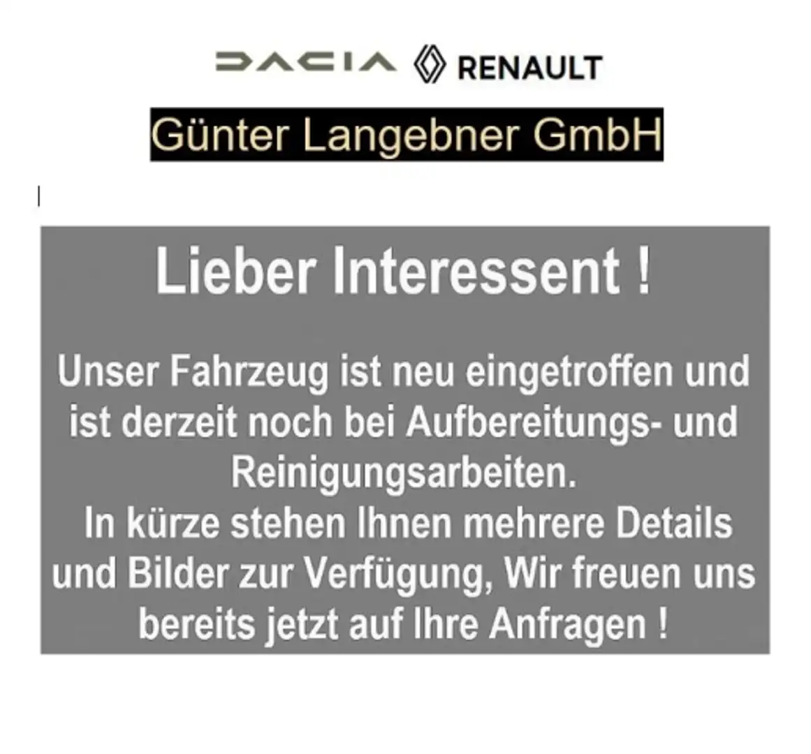 Dacia Duster DUSTER PREST.dCi 4WD Grau - 1