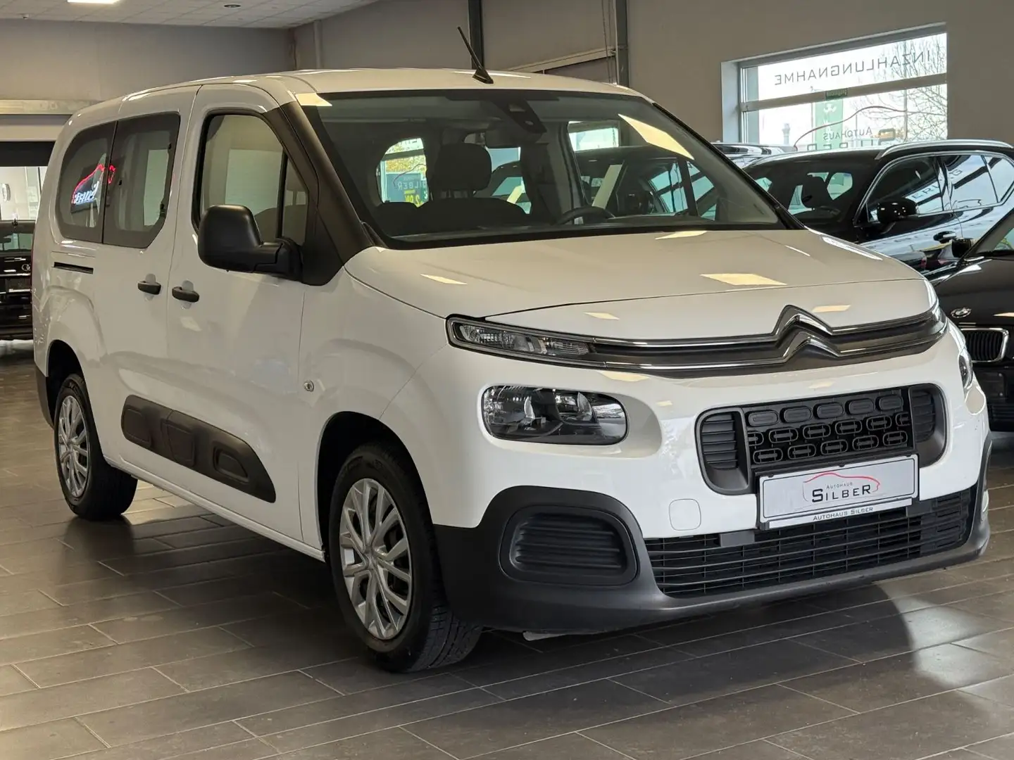 Citroen Berlingo Feel XL 7 Sitzer/Klima - 2