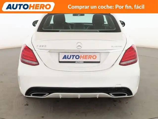 Mercedes-Benz C-Class view 5