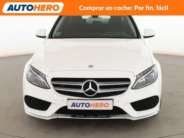 Mercedes-Benz C-Class view 9