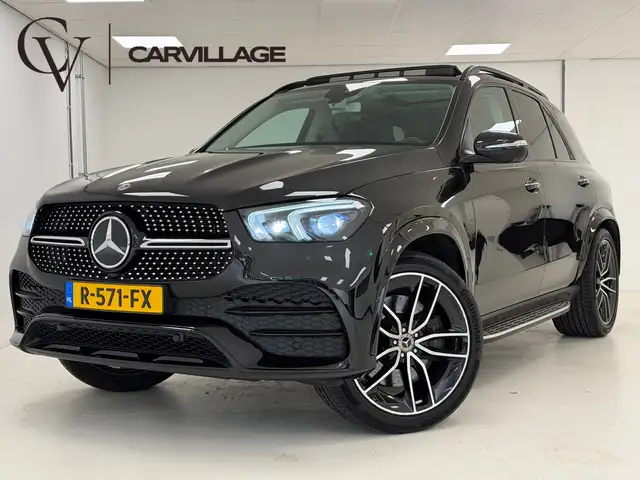 Mercedes-Benz GLE 450 4MATIC AMG Premium Plus | Luchtvering | Burmester