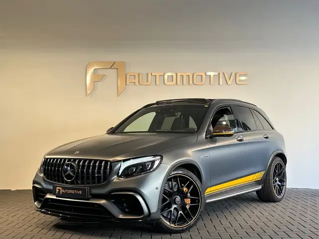 Mercedes-Benz GLC 63 AMG S 4M+ Edition 1 Pano|Ceramic