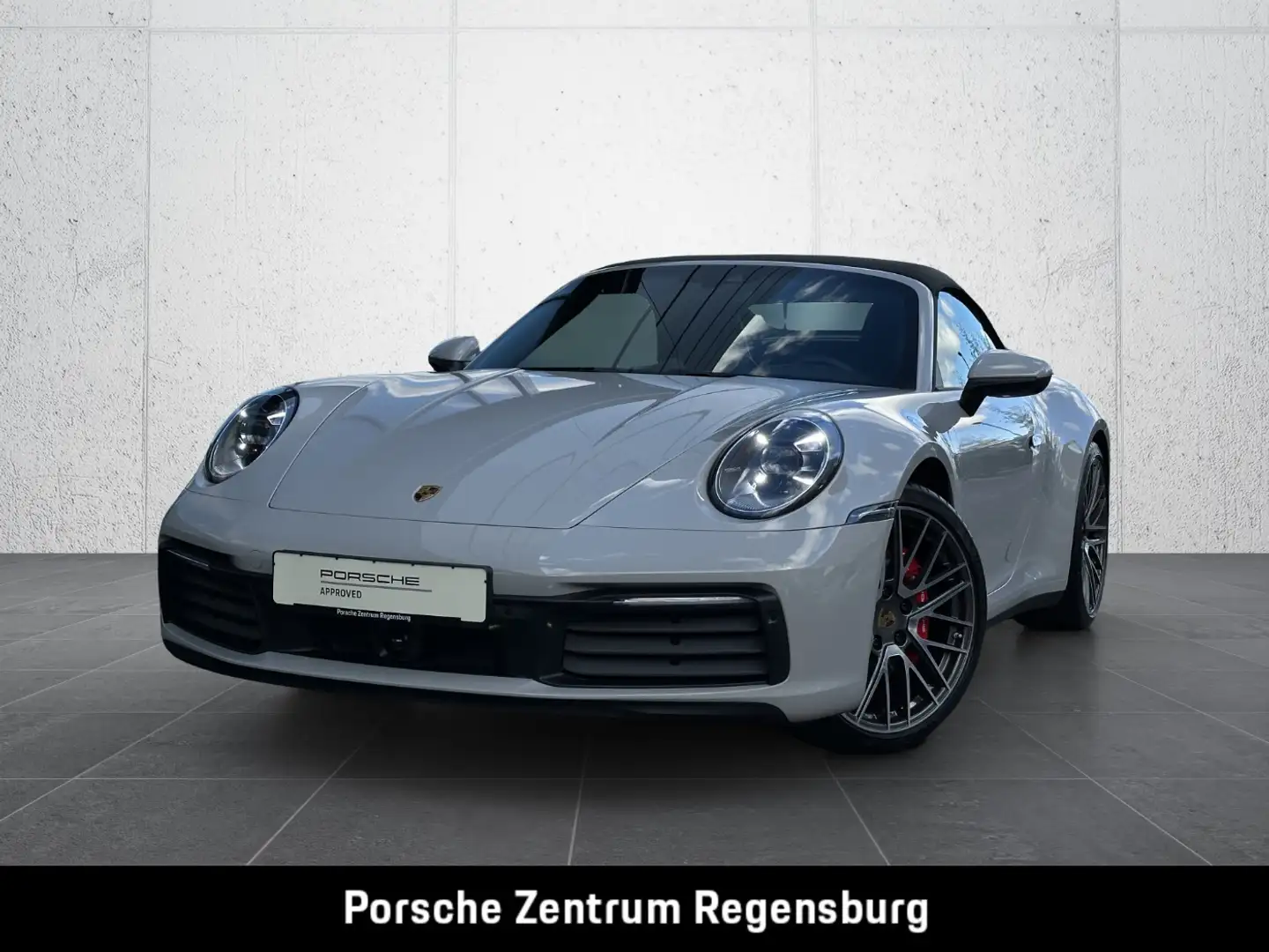 Porsche 992 911 Carrera S Cabriolet Burmester Sportsitze - 2