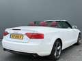 Audi A5 Cabriolet BWJ 2015 1.8 TFSI 170 PK AUTOMAAT / LEDE Wit - thumbnail 2